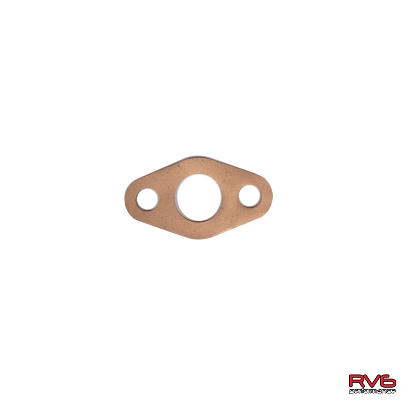 V6 EGR Gasket
