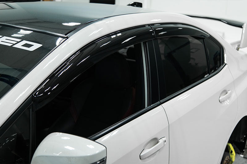 OLM OE Style Rain Guards - 2015-2021 WRX / STI - Graveyard Performance