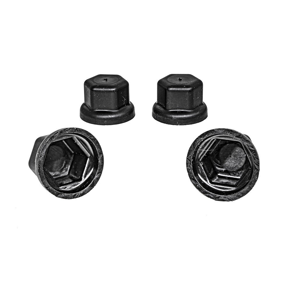 SMY 14mm Nut Protection Covers Subaru - Graveyard Performance