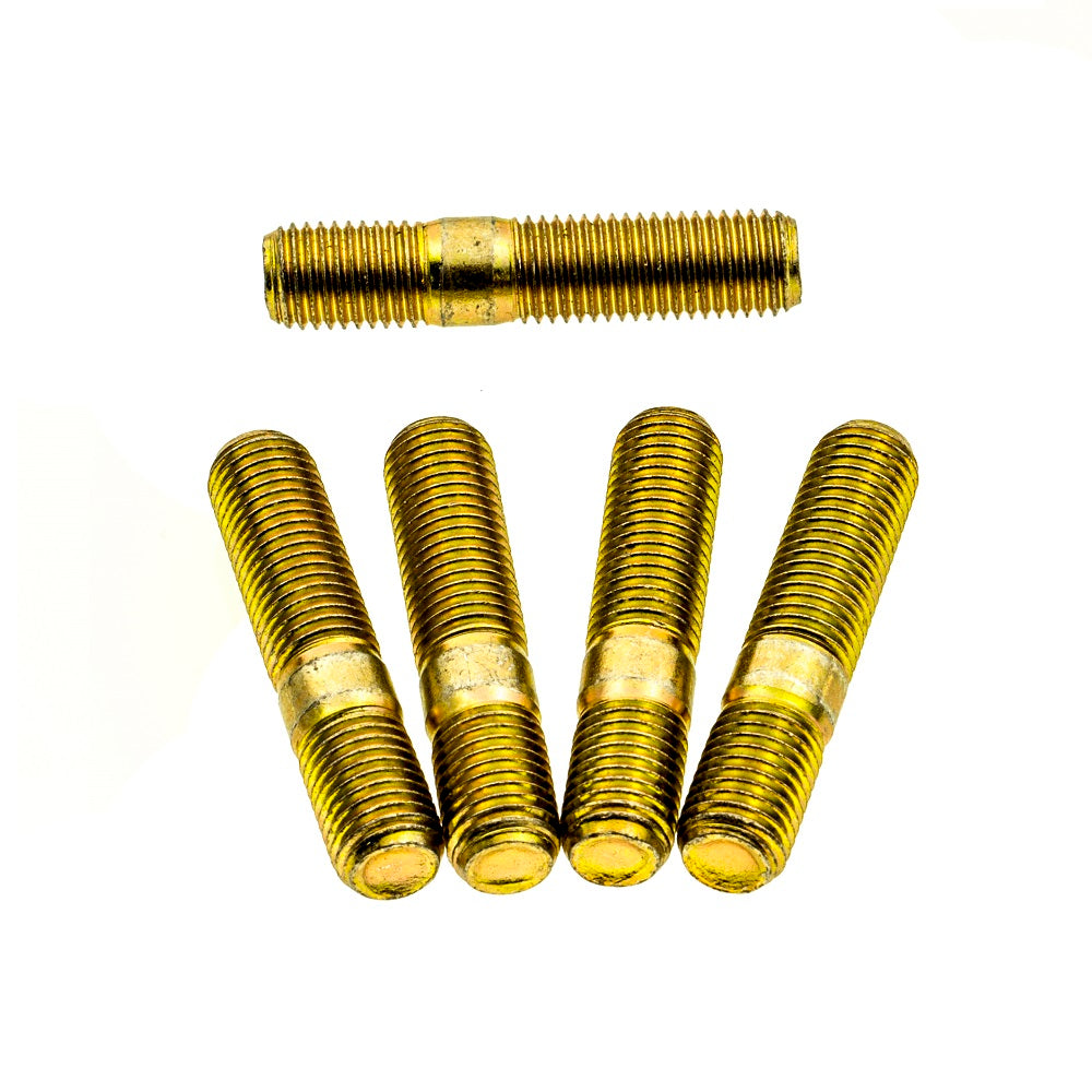 SMY Class 8 Header / Uppipe Studs WRX / STI - Graveyard Performance