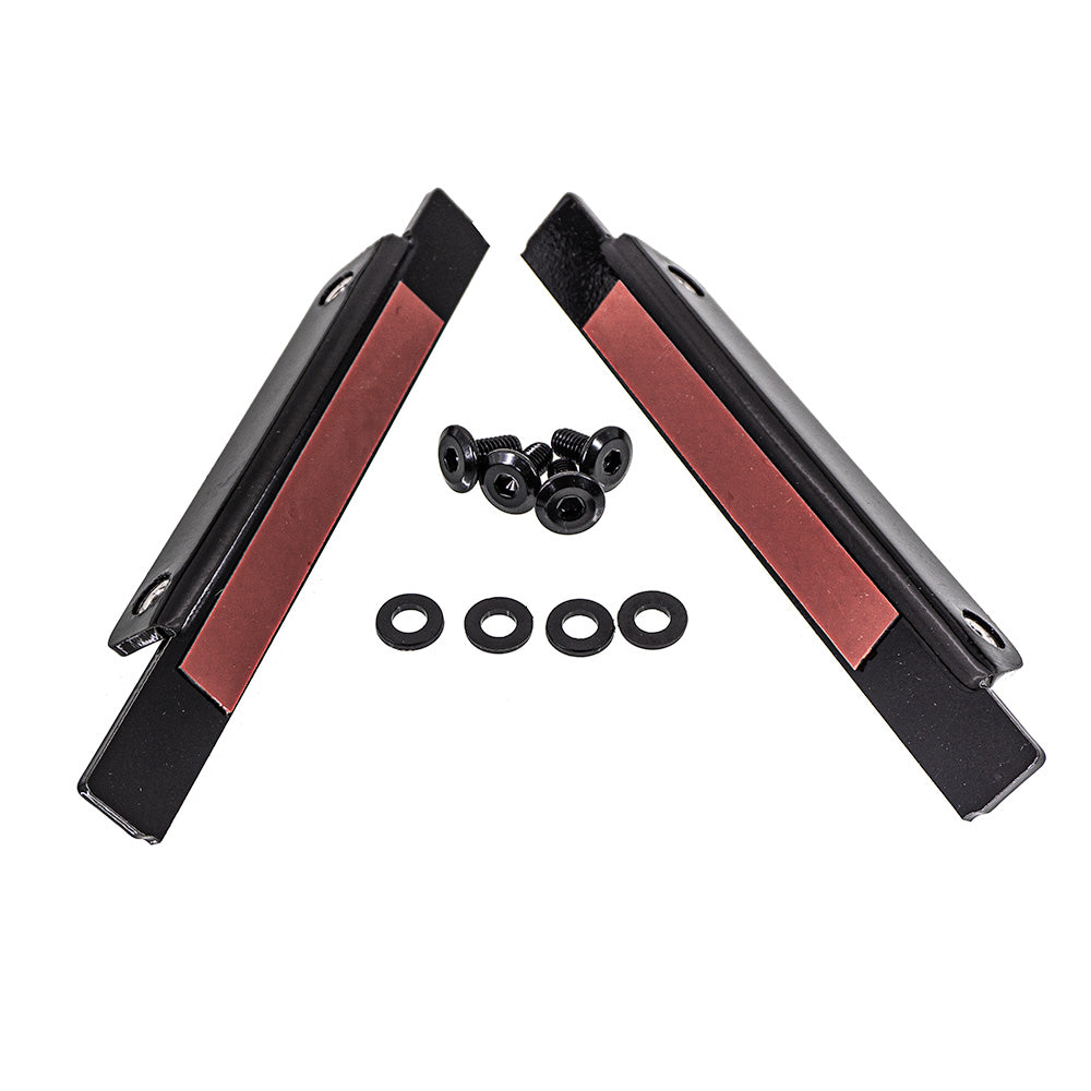 SMY Intercooler Mesh Bracket Kit Subaru 2022-2025 WRX / 2019+ Ascent