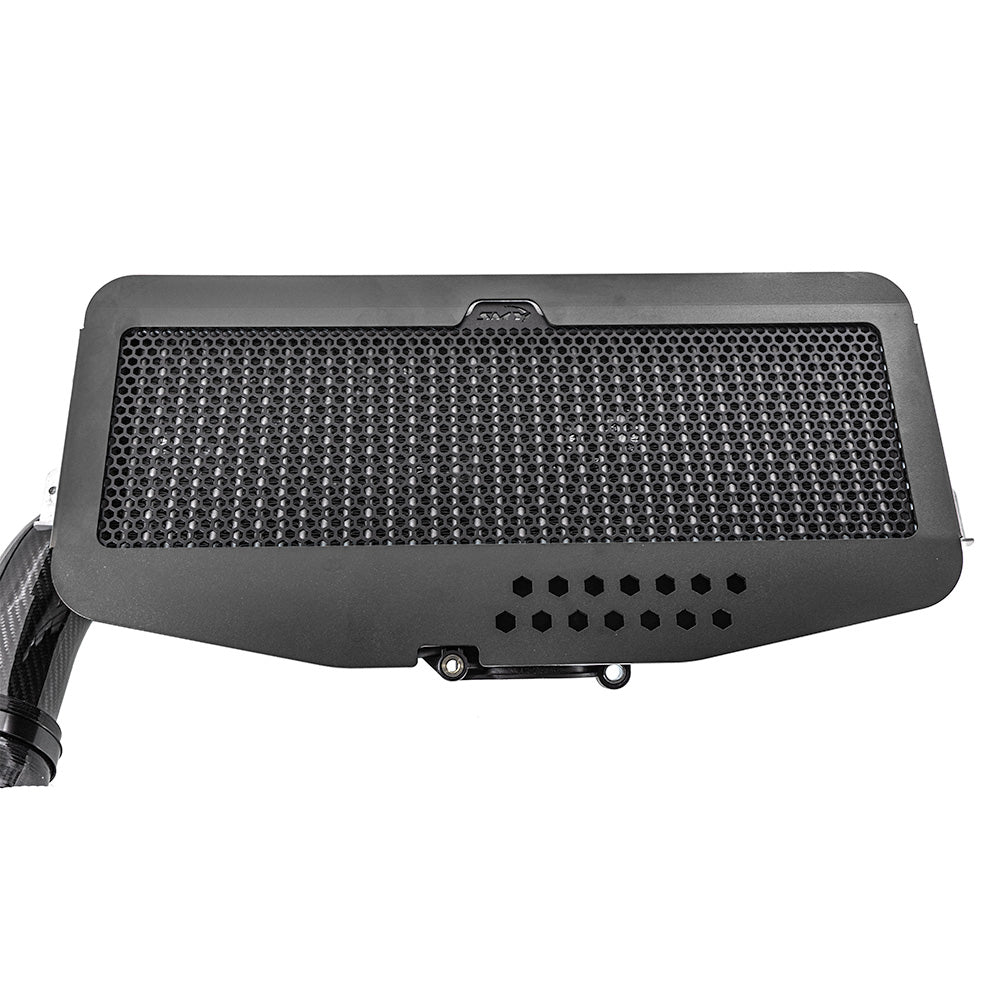 SMY Intercooler Protection Cover Wrinkle Black V2 Subaru 2022-2025 WRX / Ascent / Outback / Legacy