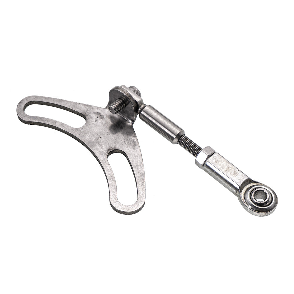 SMY Stainless Steel Adjustable Wastegate (IWG) Bracket Subaru 2002-2021 WRX / STI