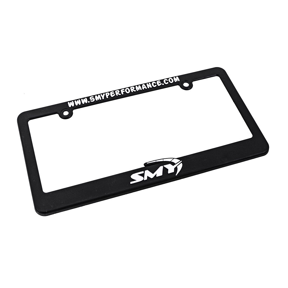 SMY License Plate Frame - Graveyard Performance