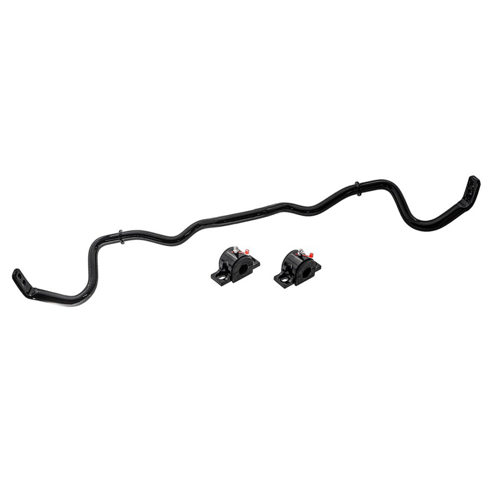 SMY Stealth 28mm Solid Super Duty Front Sway Bar 2 Point Adjustable Subaru 2022-2025 WRX - Graveyard Performance