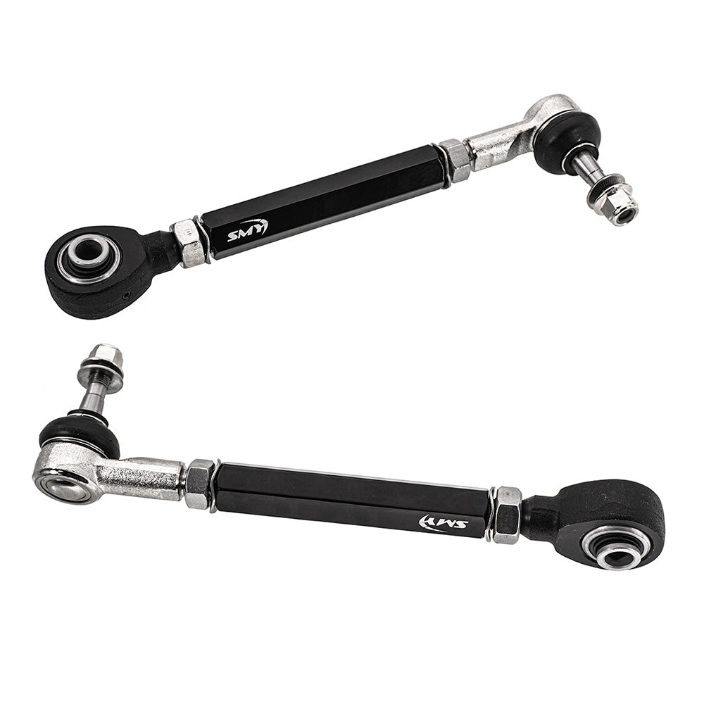 SMY Stealth Heavy Duty Adjustable Rear Lateral Links / Toe Arms Subaru 2022-2025 WRX - Graveyard Performance