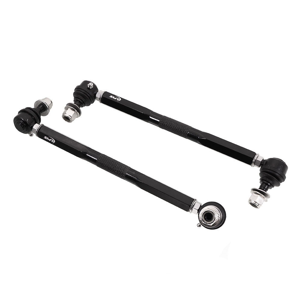 SMY Stealth Heavy Duty Adjustable Front End Link Set OEM / Lifted Subaru 2022-2025 WRX - Graveyard Performance