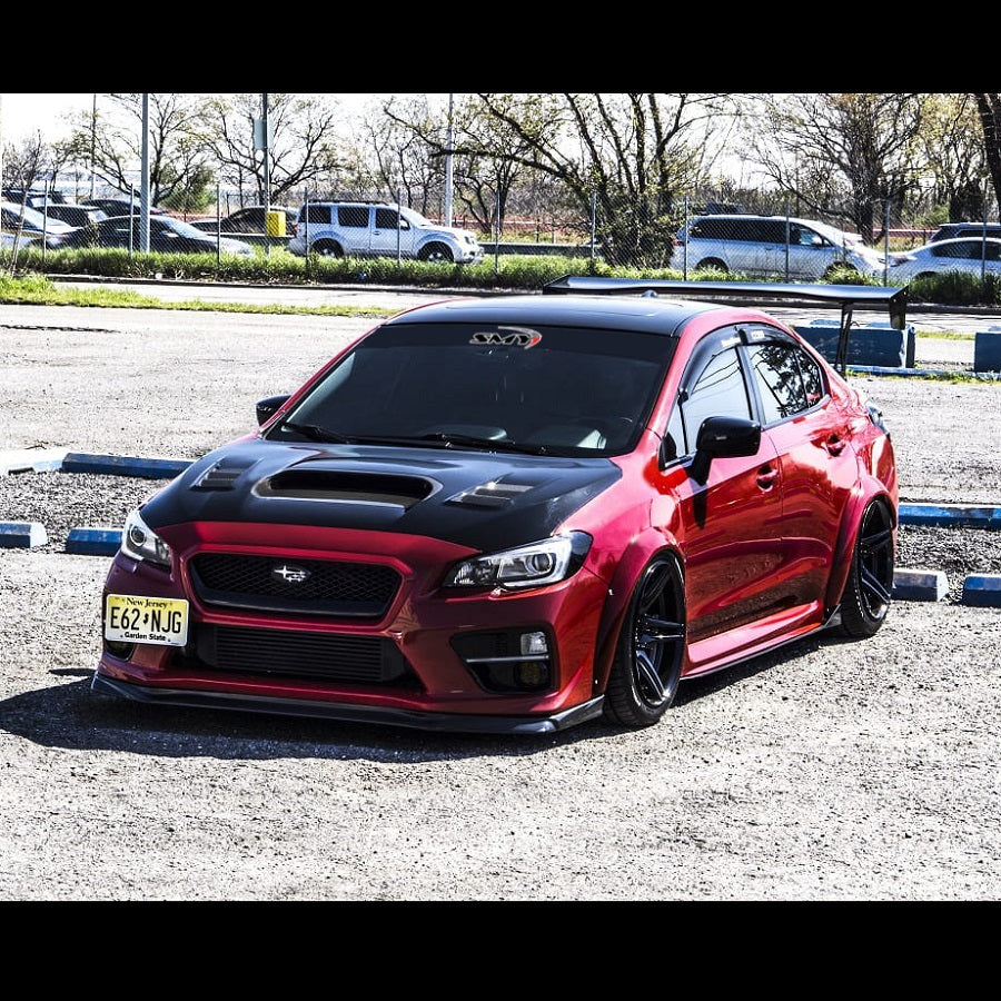 SMY Windshield Banner - Universal - Graveyard Performance