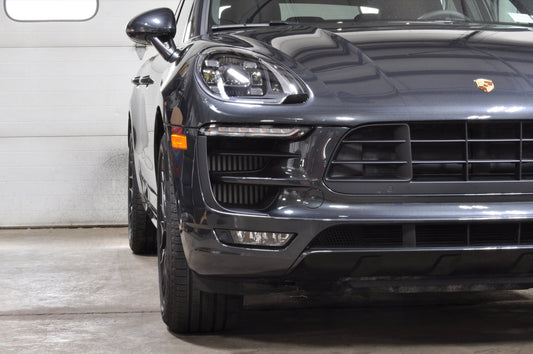 STM 11mm Hub Centering Wheel Spacers for 2015+ Porsche Macan