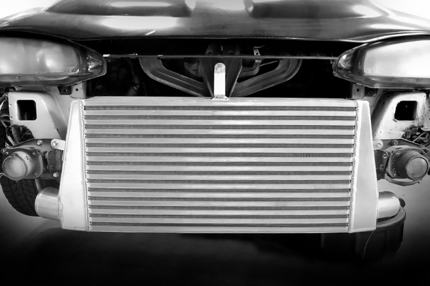 STM 1000 HP Front Mount intercooler for 2GB GST/GSX