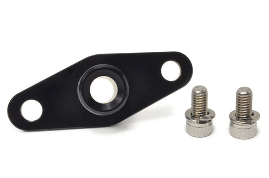 STM -6AN Fuel Rail Fitting (FRF-6L) for 1G DSM Outlet
