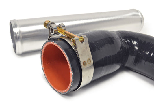 STM Universal 2" to 2.5" 90° Compressor Outlet Pipe Kit
