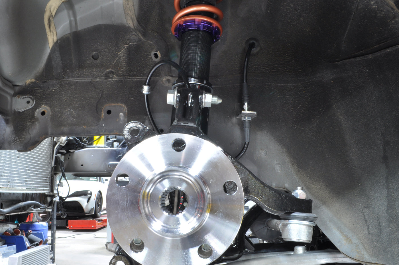 STM Evo 8/9 ABS Delete Kit V2 (Lines Only)
