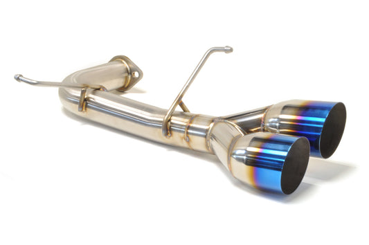 STM Axle-Back Exhaust for 2022 WRX
