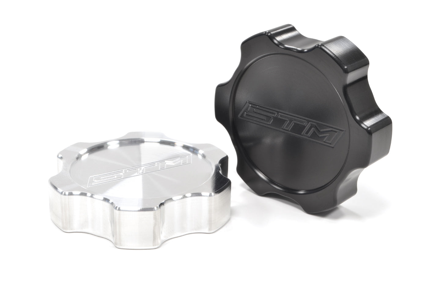 STM Billet Brake Fluid Reservoir Cap for Evo 7/8/9/X