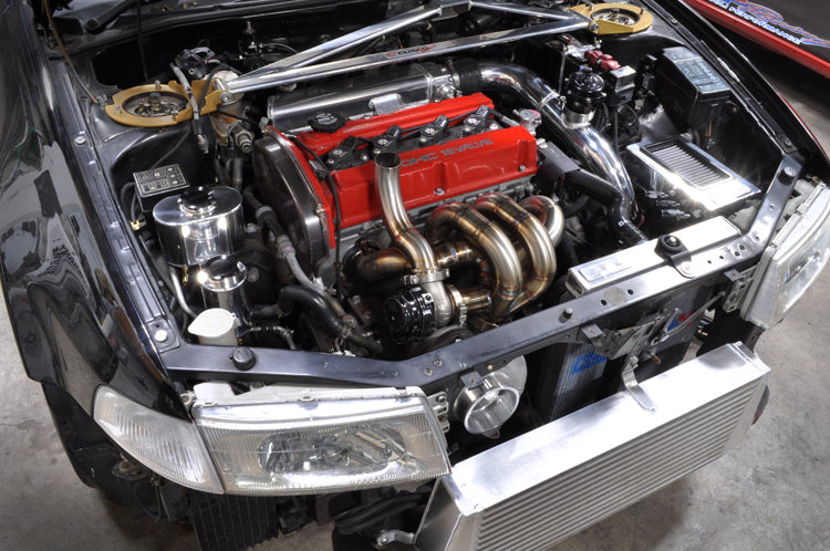 STM Evo 4/5/6 Power Steering Reservoir *Limited Quantity*