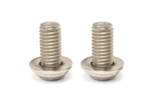 STM Stainless Radiator Bracket Bolt Kit for Evo 7/8/9