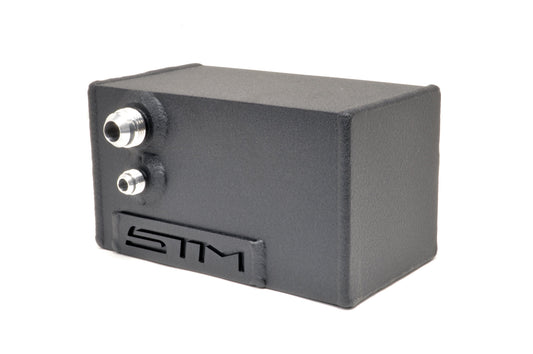 STM Evo 7/8/9 Oil Catch Can Trans Mount Sealed