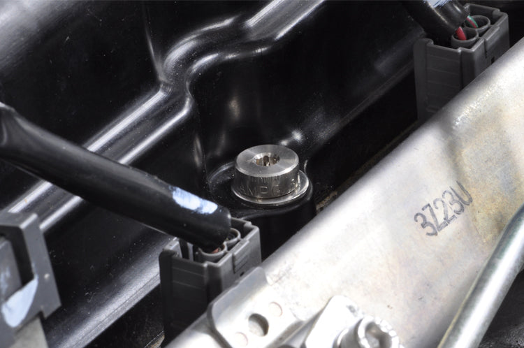 STM Evo X Stainless Valve Cover Bolt Kit