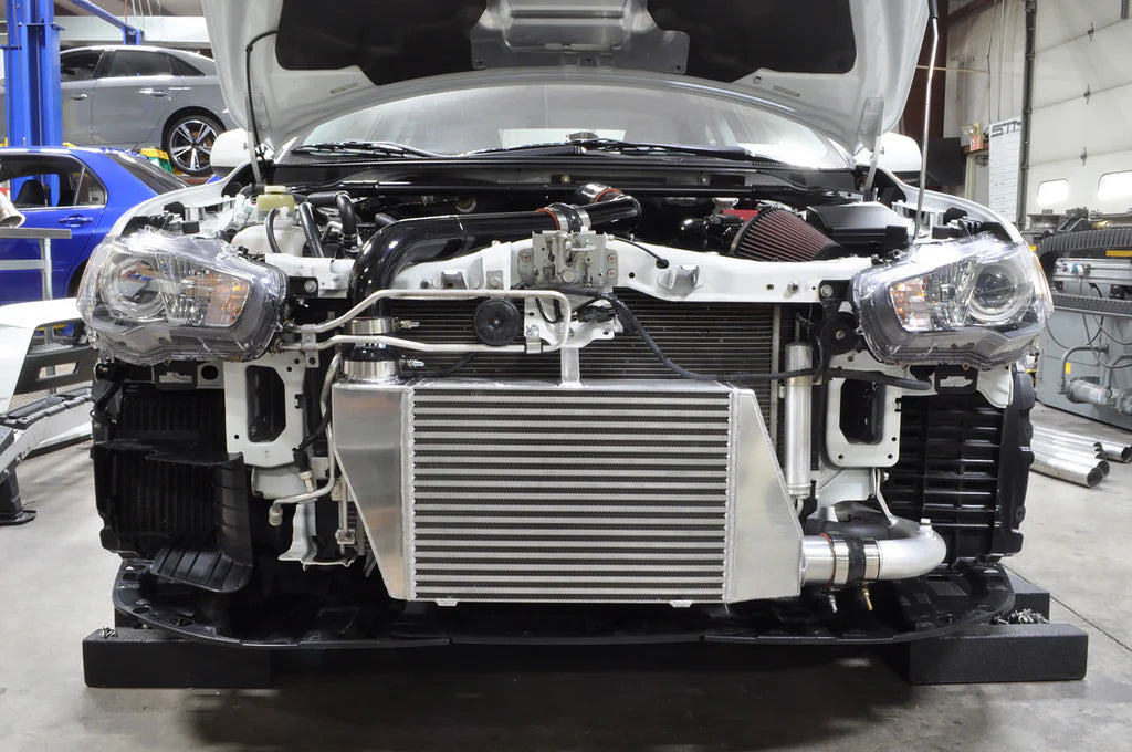 STM Evo X 1300HP Race Intercooler