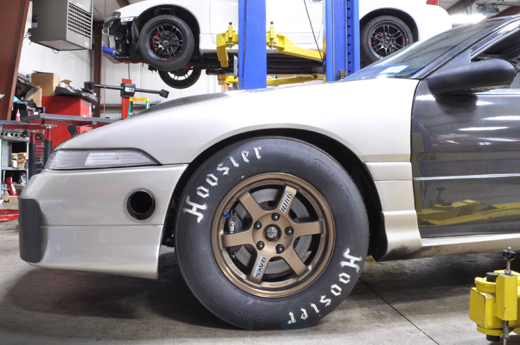 STM 1G/2G DSM Lightweight Front Drag Brake Kit