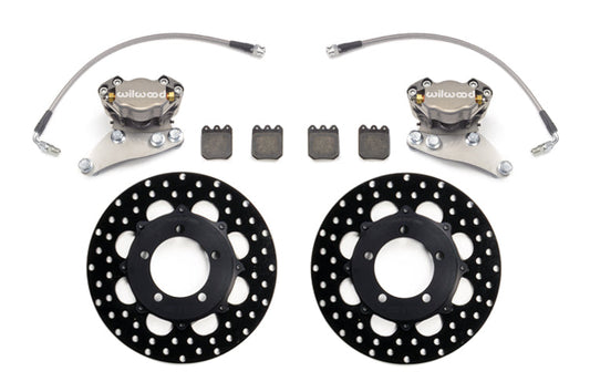 STM 1G DSM Lightweight Rear Drag Brake Kit
