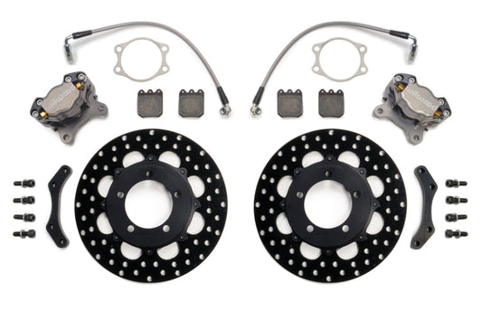 STM 2G DSM Lightweight Rear Drag Brake Kit