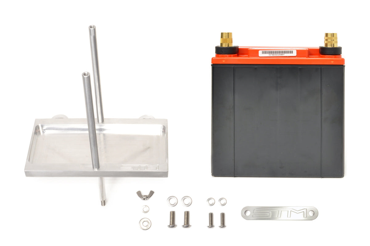 STM Small Battery Kit for R35 GTR