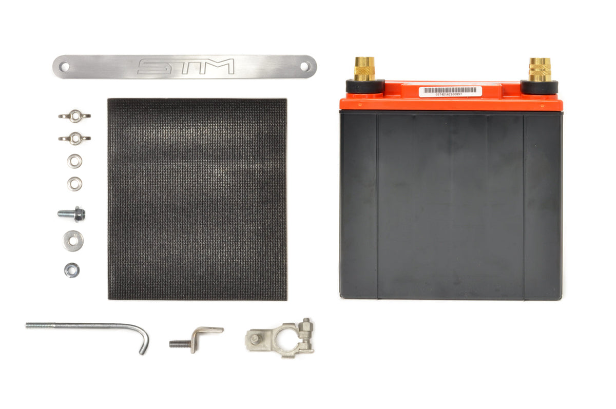 STM Small Battery Kit for 2015-2021 WRX/STi