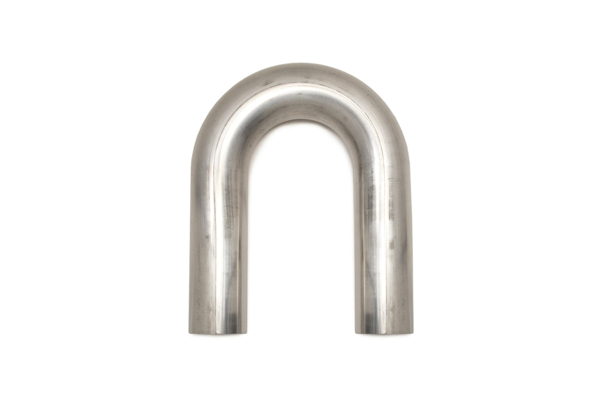 STM Stainless Steel 2.5in .049 Wall Mandrel Bends