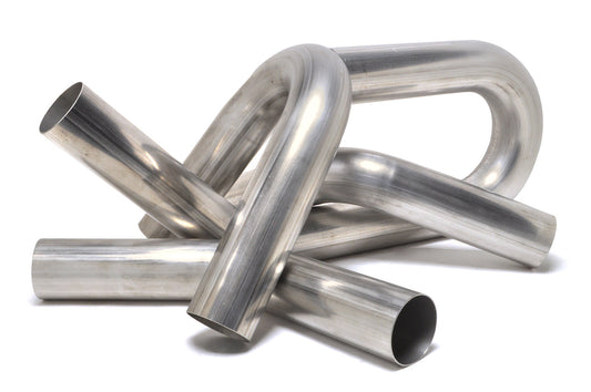 STM Stainless Steel 2.5in .049 Wall Mandrel Bends