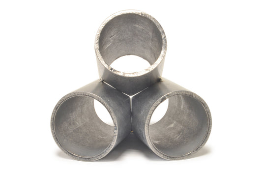 STM V-Band Turbo Manifold Merge Collector 1.25" (3 to 1)