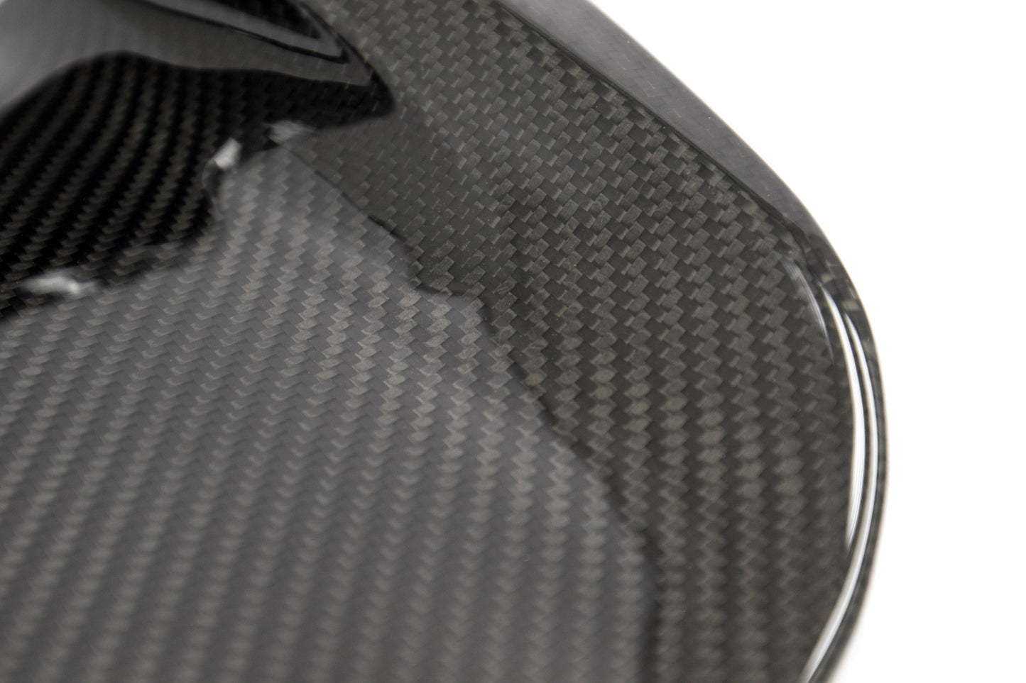 OLM LE Hood Scoop Cover - 2015+ WRX / 2015+ STI - Graveyard Performance
