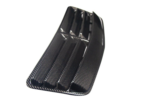 APR Performance Ford Mustang S650 Carbon Fiber Hood Vent 2024 - Current