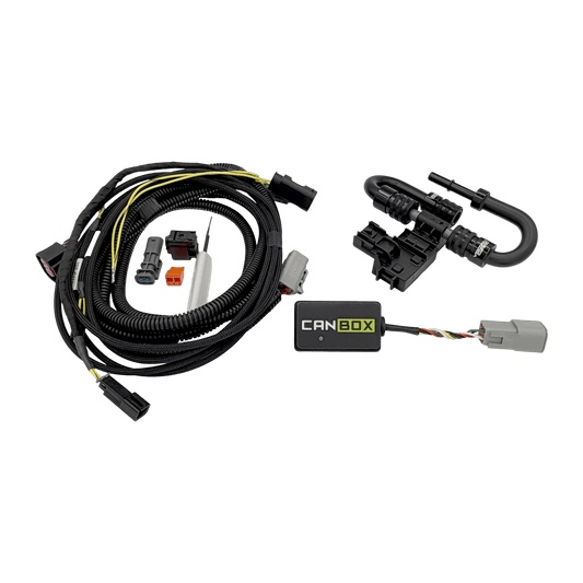 B58 S58 X58 FLEX FUEL