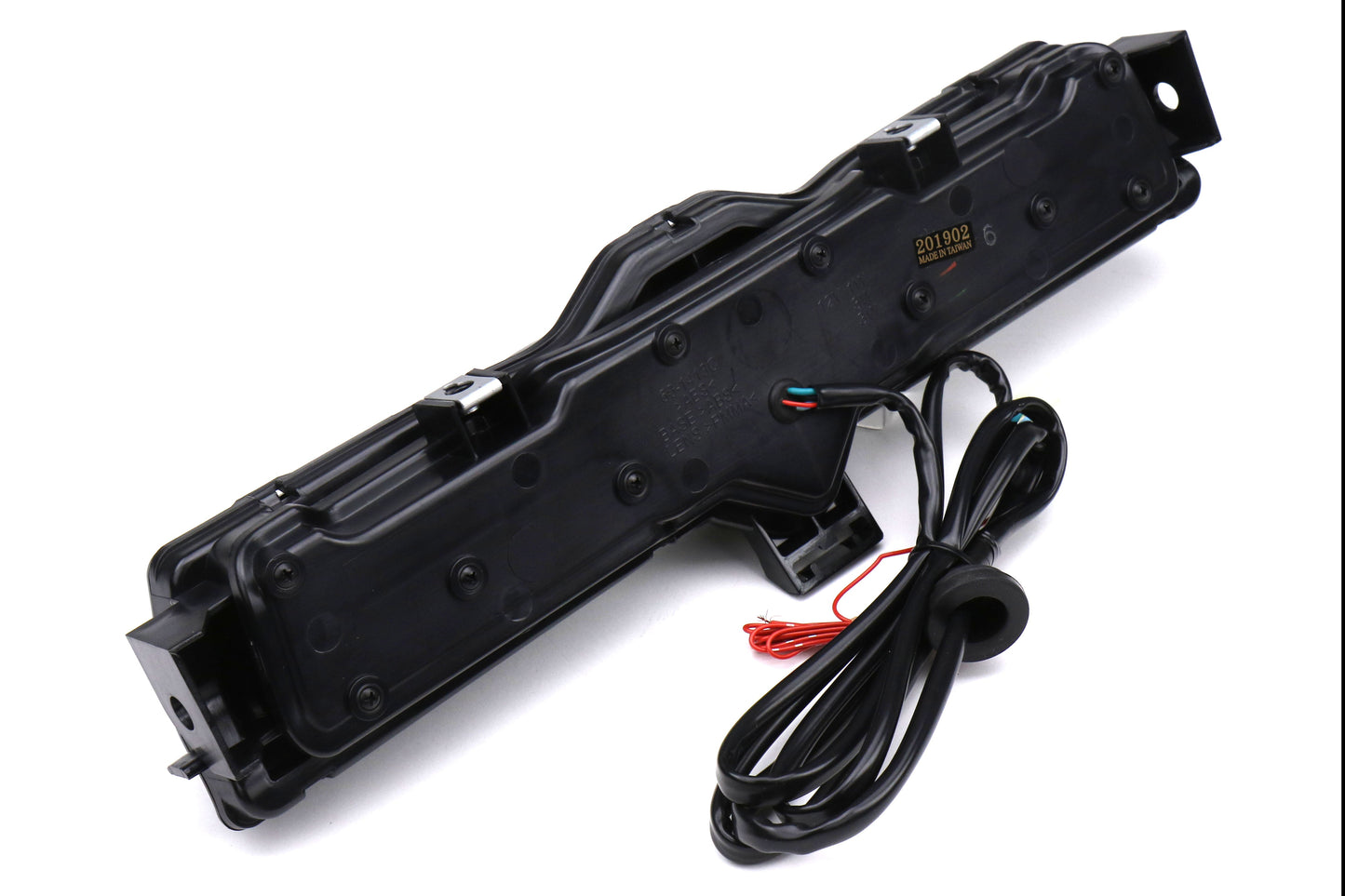 OLM VL Style 4th Brake Light / Reverse Light (Black Gold Edition) - 2013-2016 Scion FR-S / 2013-2020 Subaru BRZ / 2017-2019 Toyota 86