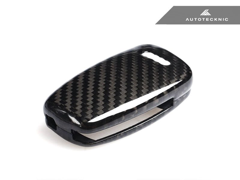 AutoTecknic Dry Carbon Remote Key Case - Audi Vehicles - Graveyard Performance