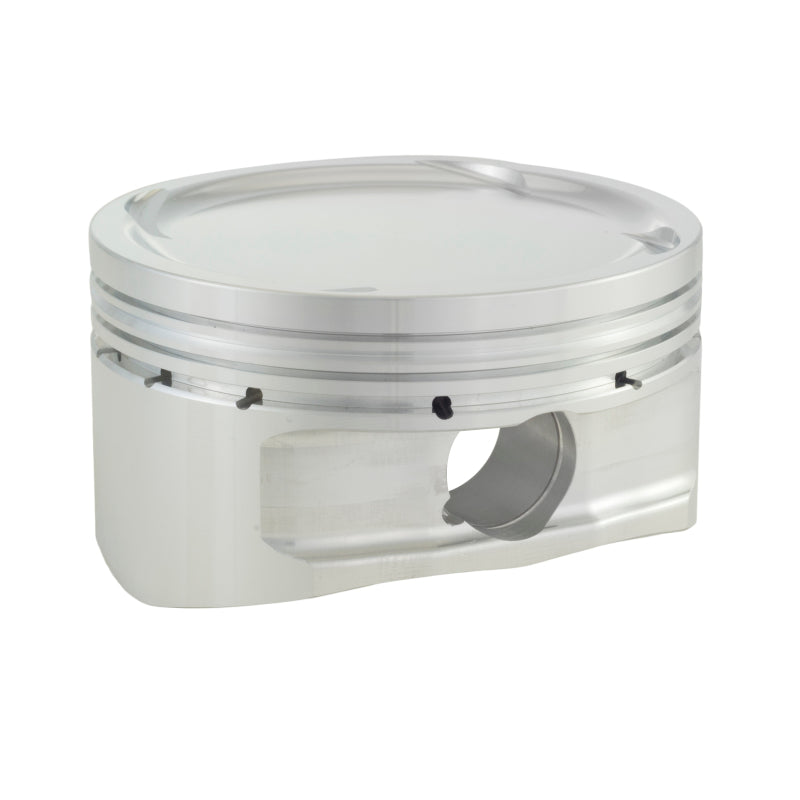 CP Piston & Ring Set for Nissan VQ35DE - Bore (96mm) - Size (+0.5mm) - CR (8.5) - Graveyard Performance