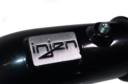 Injen 17-19 Honda Civic Type-R Aluminum Intercooler Piping Kit - Black - Graveyard Performance