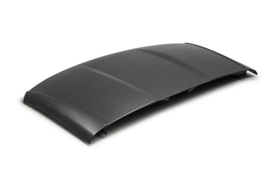 Anderson Composites 20-21 Chevrolet Corvette C8 Dry Carbon Roof Replacement - Graveyard Performance