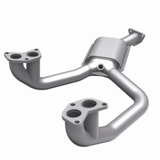 MagnaFlow Conv DF 90-94 Legacy 2.2 Front CA - Graveyard Performance