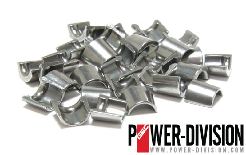GSC P-D Mitsubishi 4G63T Evo 1-9 / 90-98 DSM Valve Keeper (Set Set of 32) - Graveyard Performance