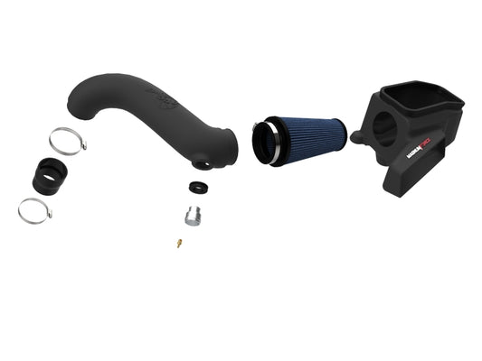 aFe Magnum FORCE Stage-2 Pro 5R Cold Air Intake System 15-19 Volkswagen GTI (MKVII) L4-2.0L (t) - Graveyard Performance