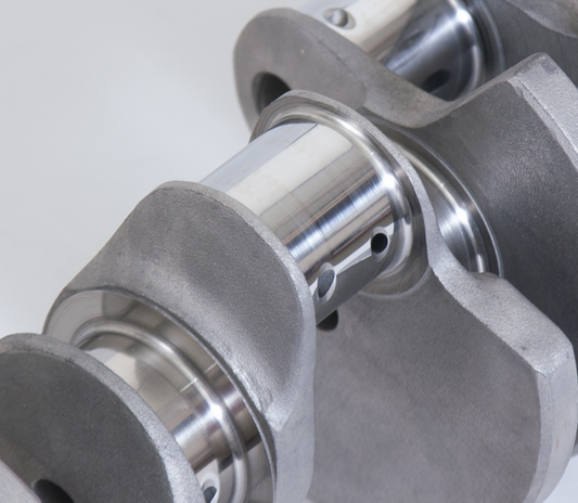 Eagle Chevy LS1 24 Tooth Reluctor 4140 Chromoly Forged Crankshaft