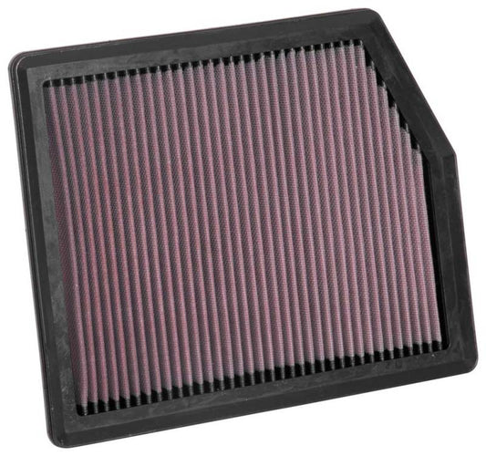 K&N Replacement Air Filter ACURA NSX V6-3.0L 1991-96 - Graveyard Performance