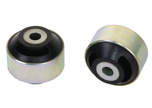 Whiteline Plus 13+ Ford Fiesta WZ ECXL ST Front Control Arm - Lower Inner Rear Bushing Kit - Graveyard Performance