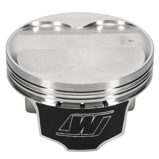 Wiseco Nissan 04 350Z VQ35 4v Domed +7cc 95.5 Piston Shelf Stock Kit - Graveyard Performance