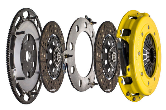 ACT 2001 Ford Mustang Twin Disc MaXX XT Street Kit Clutch Kit - Graveyard Performance
