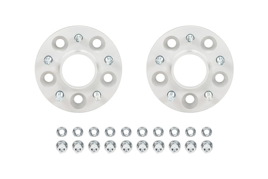 Eibach Pro-Spacer System 16-17 Ford Focus RS 15mm Thickness - Graveyard Performance