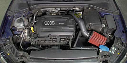 AEM Cold 2015-2016 Audi A3 L4-2.0L F/I Silver Cold Air Intake - Graveyard Performance